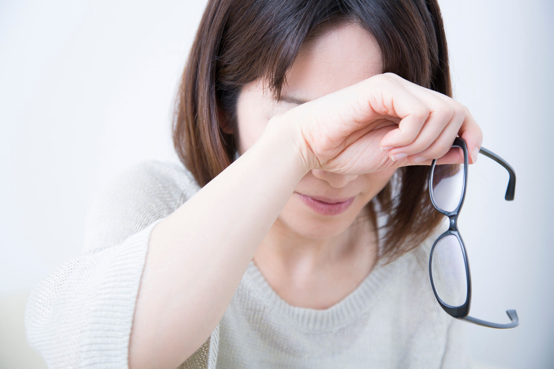 慢性的なお悩みがある